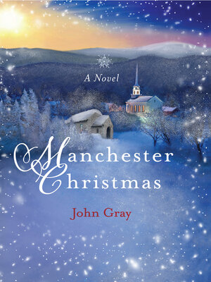 Manchester Christmas - ebook